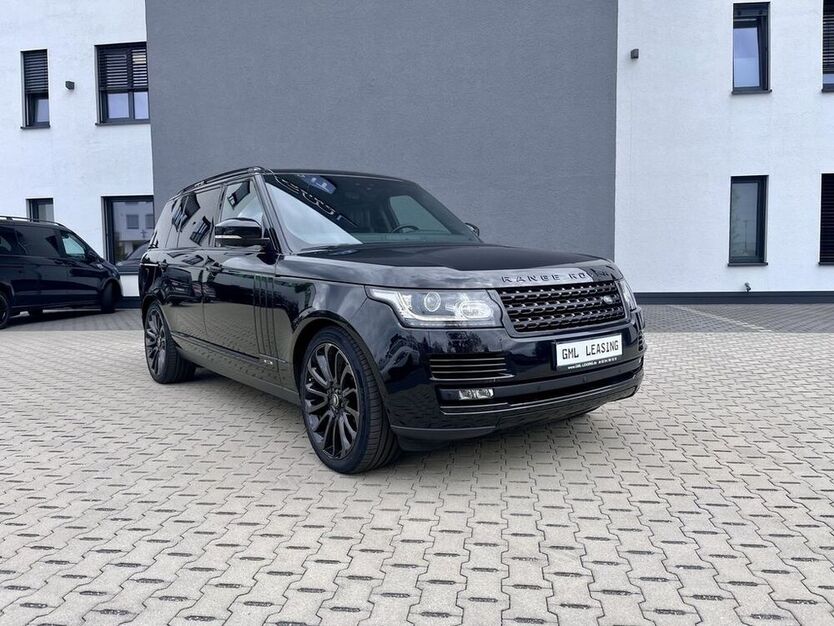 Range Rover