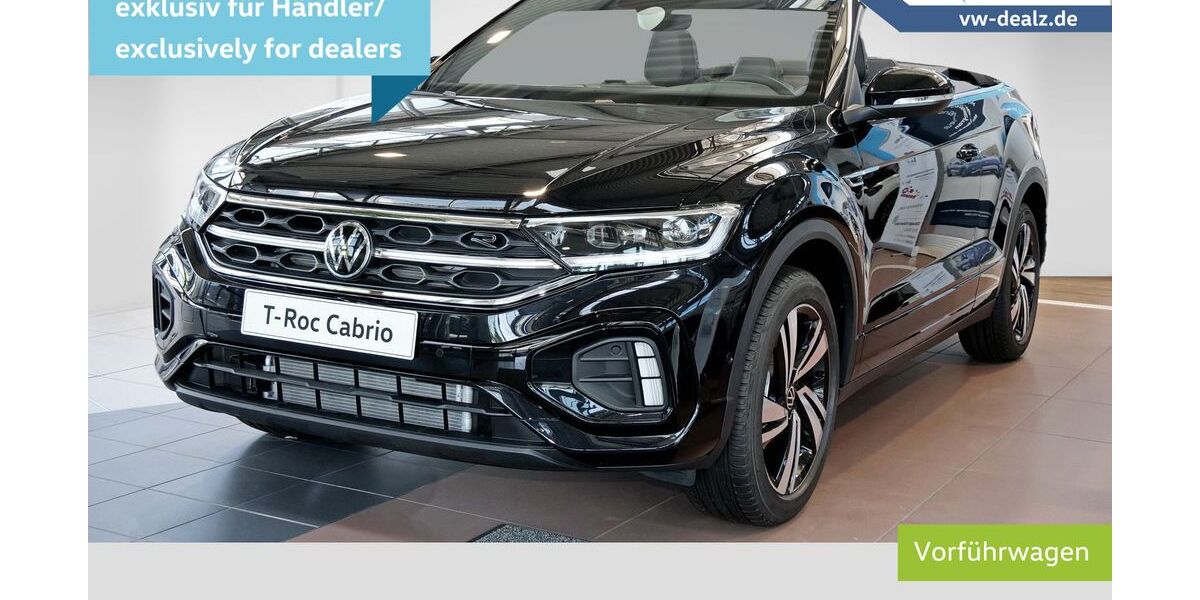 VW T-Roc 10.900 km 33.990 &euro; Mannheim 68309