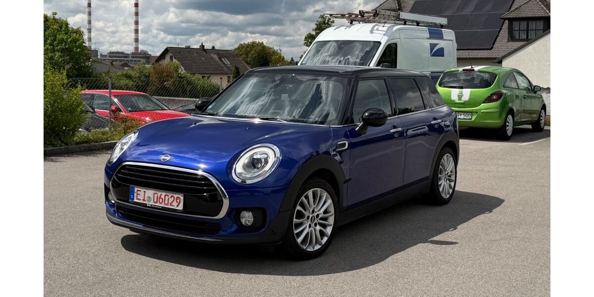 Mini Cooper D Clubman 124.999 km 13.999 &euro; Eichstätt 85072