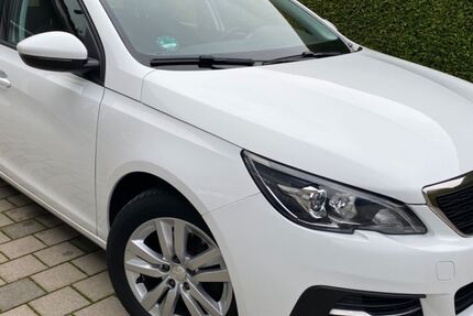 Peugeot 308 37.000 km 11.990 &euro; Dinkelscherben 86424