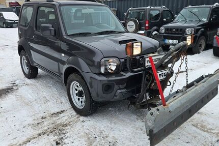 Suzuki Jimny 108.000 km 12.200 &euro; Marienberg 09496