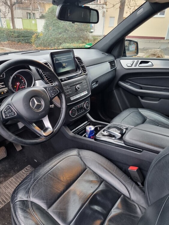 GLE 350 KOMBI 4X MATIC