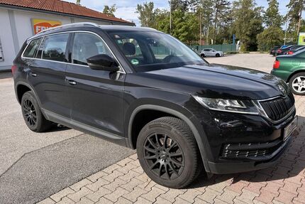 Skoda Kodiaq 94.000 km 19.900 &euro; Geretsried 82538