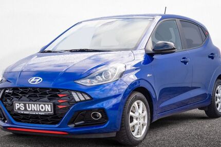 Hyundai i10 17.420 km 15.690 &euro; Halle 06122