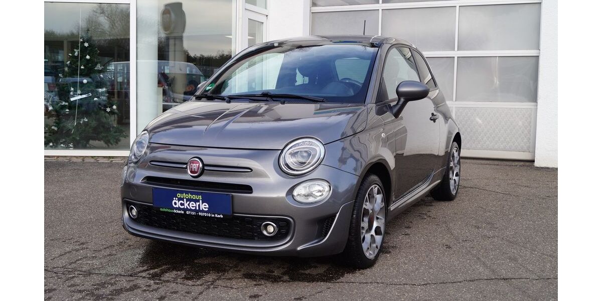 Fiat 500 47.000 km 12.990 &euro; Korb 71404