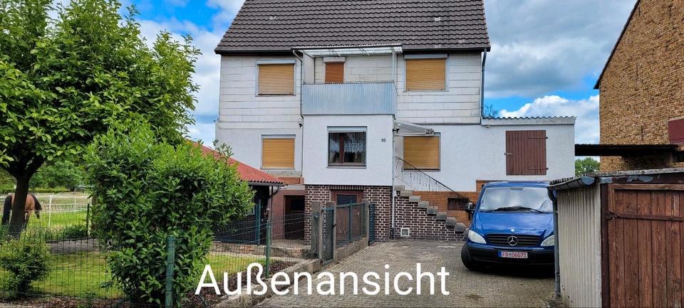 Einfamilienhaus Homberg (Efze) - 3 Zimmer, 78 m&sup2;, 750&euro; | Angebot:26250078