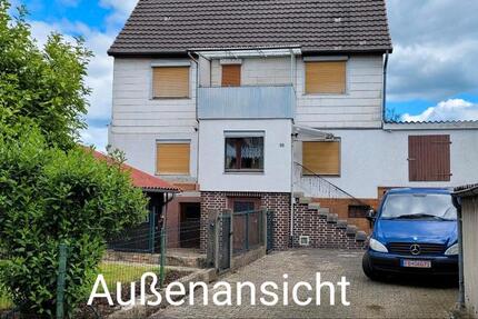 Haus Homberg (Efze) - 3 Zimmer, 78 m&sup2;, 750&euro; | Angebot:26250078