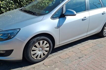 Opel Astra 174.000 km 3.500 &euro; Schwarmstedt 29690