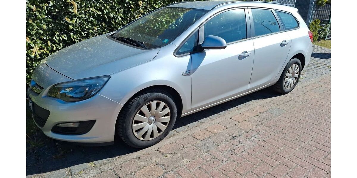 Opel Astra 174.000 km 3.500 &euro; Schwarmstedt 29690