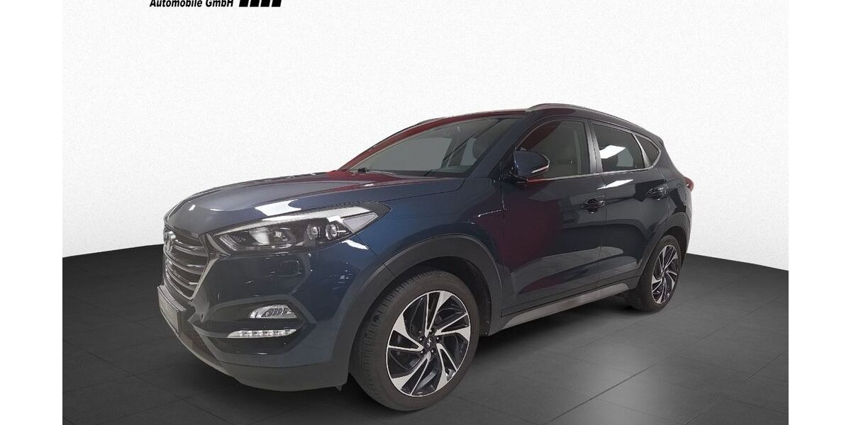 Hyundai TUCSON 87.800 km 17.490 &euro; Pforzheim 75179