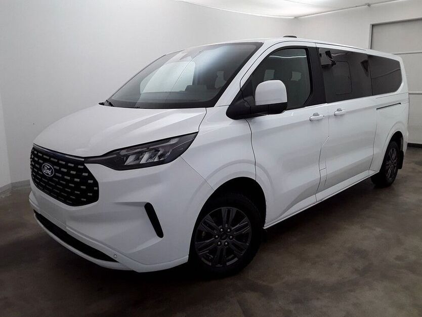 Tourneo Custom