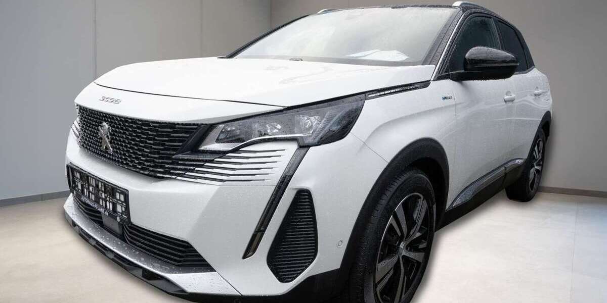 Peugeot 3008 16.218 km 34.490 &euro; Herne 44625