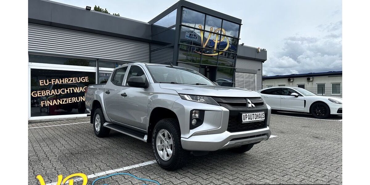 Mitsubishi L200 122.000 km 21.900 &euro; Leer 26789
