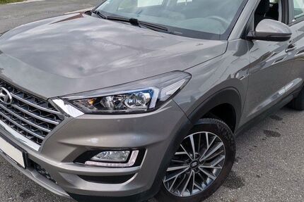 Hyundai TUCSON 86.100 km 15.999 &euro; Fürth 90762