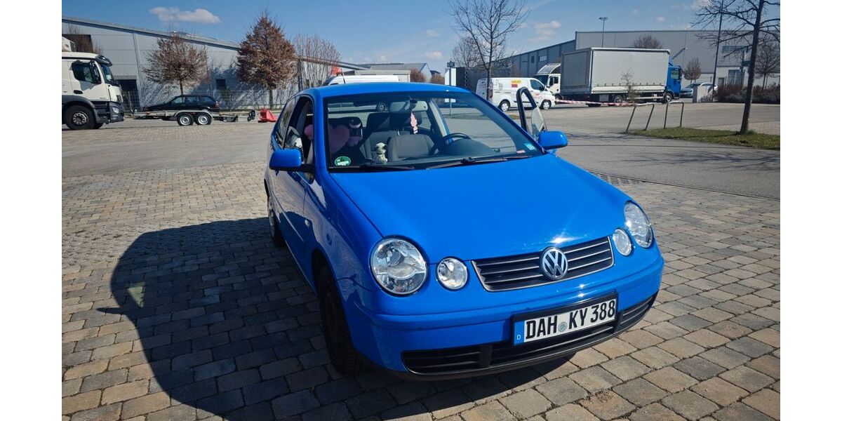 VW Polo 88.000 km 2.650 &euro; Dachau 85221
