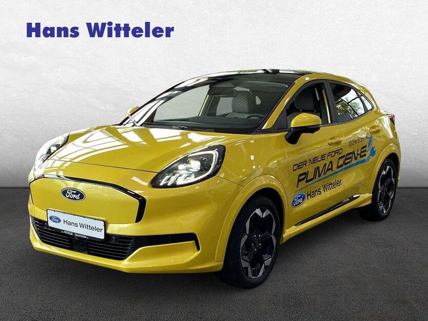 Ford Puma Gen-E 1.200 km 42.150 € Brilon 59929
