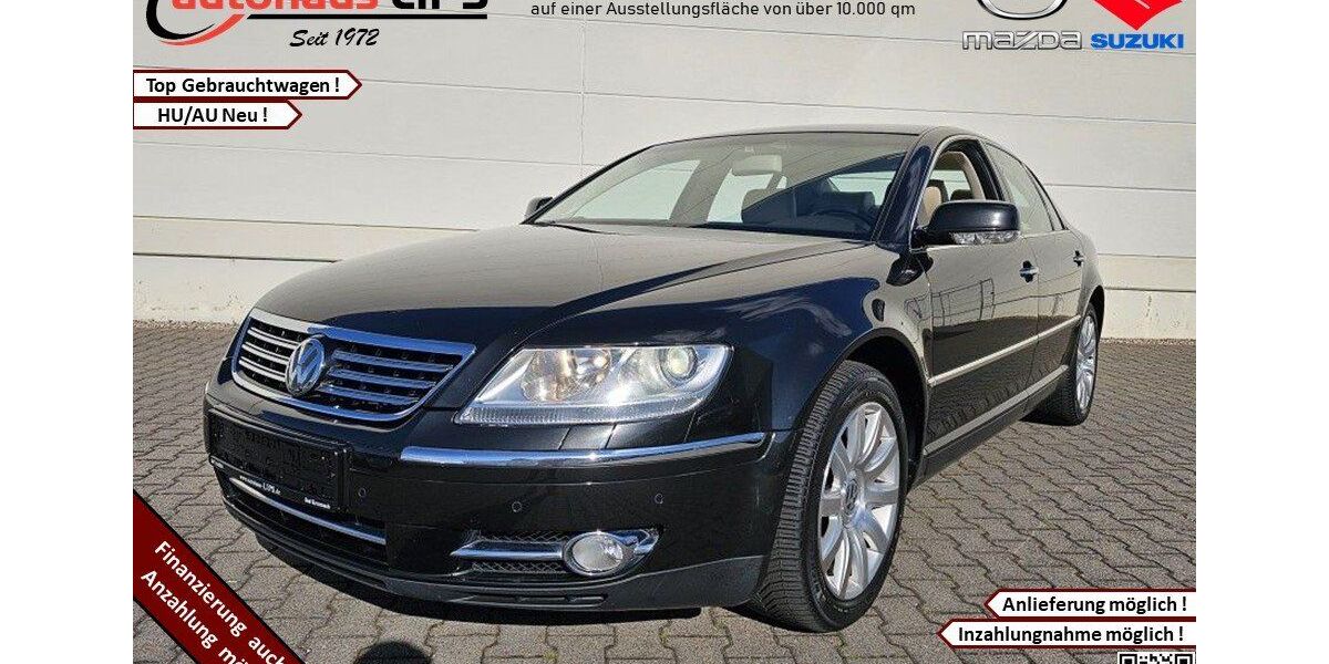 VW Phaeton 187.100 km 10.990 &euro; Bad Kreuznach 55545