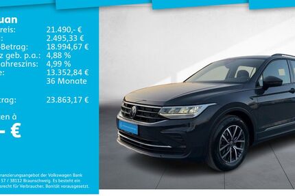 VW Tiguan 63.307 km 20.990 &euro; Dresden 01067