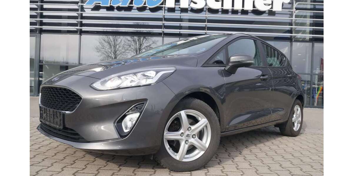 Ford Fiesta 54.150 km 10.700 &euro; Ortenburg 94496