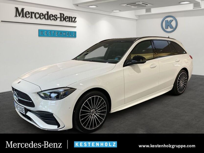 Mercedes-Benz C 300 2.001 km 68.900 € Freiburg 79111