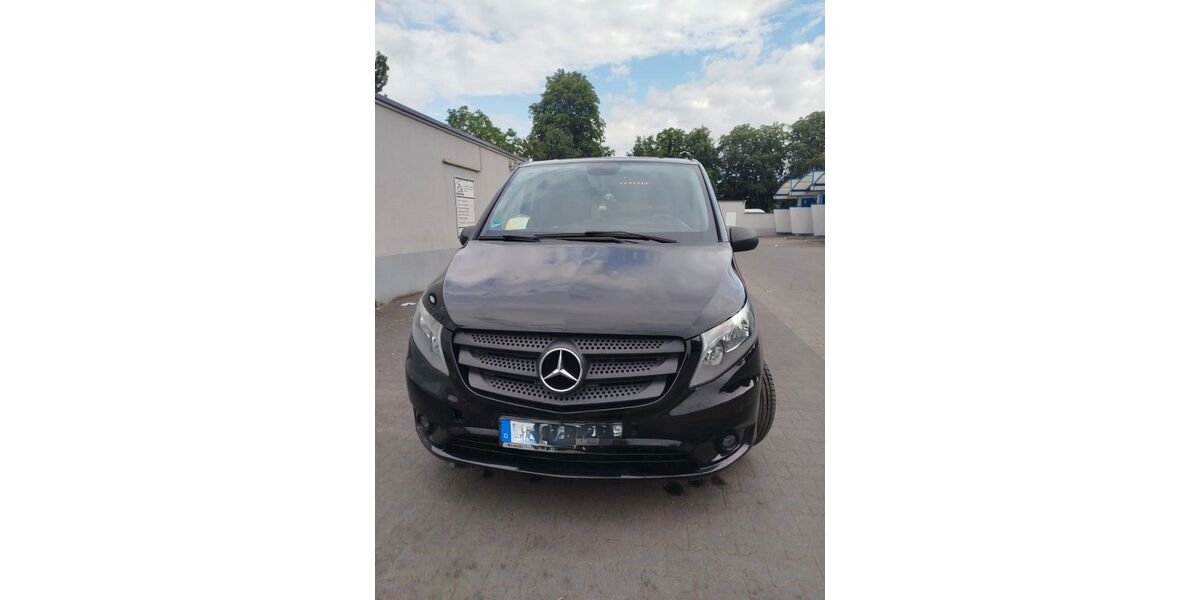 Mercedes-Benz Vito 250.000 km 14.990 &euro; bensheim 64625