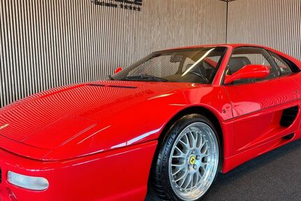 Ferrari F355 48.800 km 149.900 &euro; Handewitt 24976