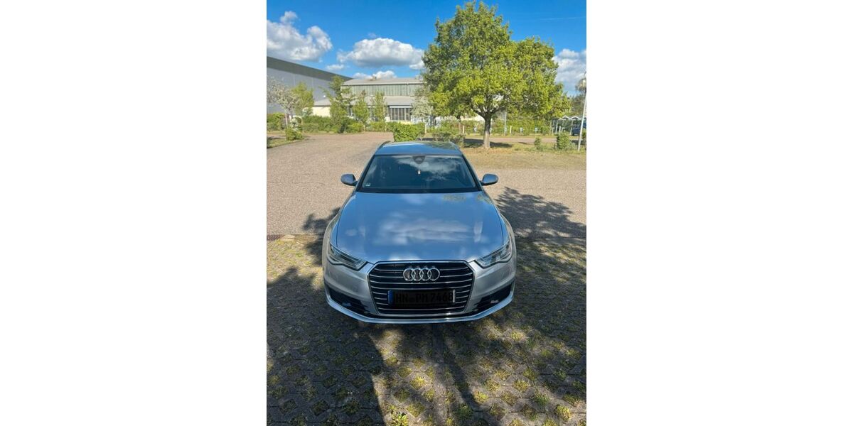 Audi A6 211.000 km 11.750 &euro; Waghäusel 68753