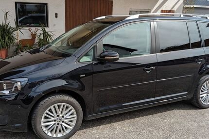 VW Touran 99.000 km 11.999 &euro; Aichach 86551