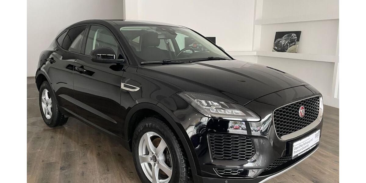 Jaguar E-Pace 84.414 km 16.990 &euro; Baunatal 34225