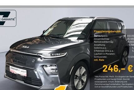 Kia Soul 33.820 km 23.440 € Rosbach | Frankfurt Nord 61191