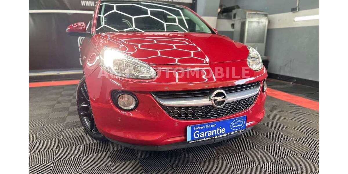 Opel Adam 127.000 km 6.490 &euro; Sankt Michaelisdonn 25693