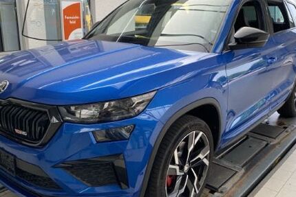 Skoda Kodiaq 66.600 km 38.980 &euro; Weimar 99423
