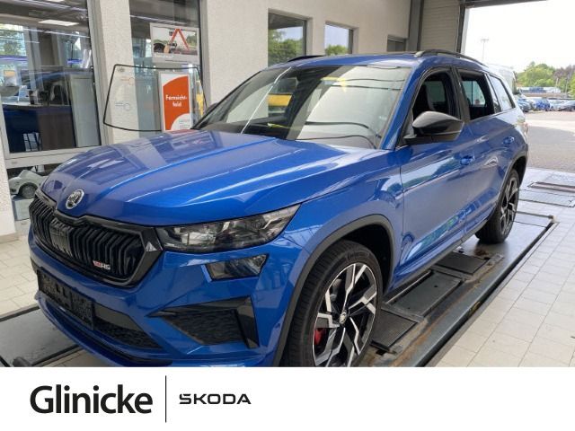 Skoda Kodiaq 66.600 km 39.980 &euro; Weimar 99423