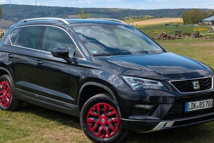 Seat Ateca 111.900 km 18.400 &euro; Schöffengrund 35641