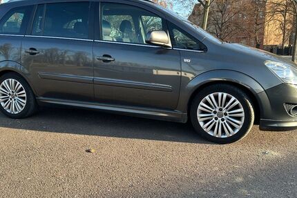 Opel Zafira 133.750 km 5.090 &euro; Bernburg 06406