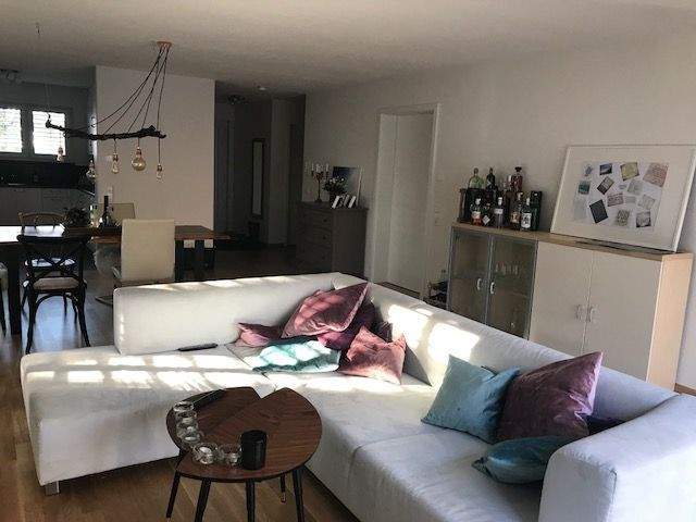 3-Zimmer-Wohnung mit schönem Garten in Weil am Rhein 3 zimmer