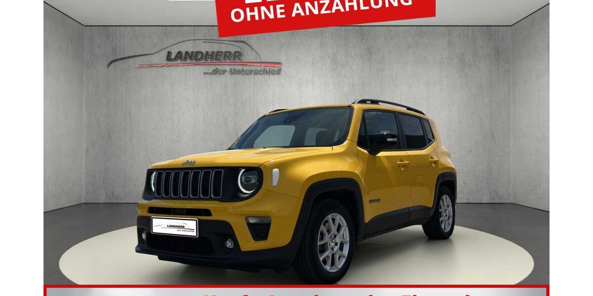 Jeep Renegade 29.260 km 21.990 &euro; Thannhausen 86470