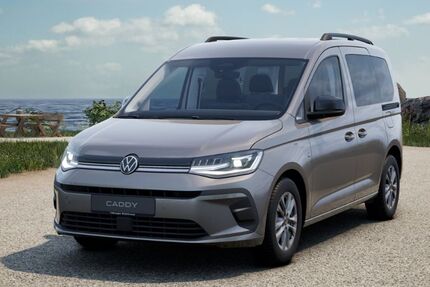 VW Caddy 4.999 km 42.450 &euro; Bernau 16321