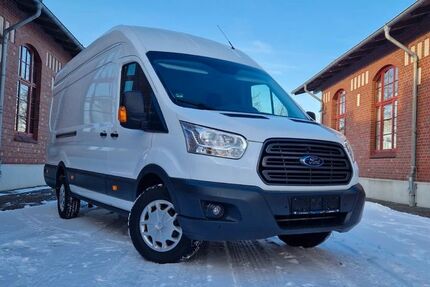 Ford Transit 118.074 km 17.800 &euro; Hamburg 21109