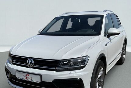 VW Tiguan 121.165 km 25.880 &euro; Wittenberge 19322