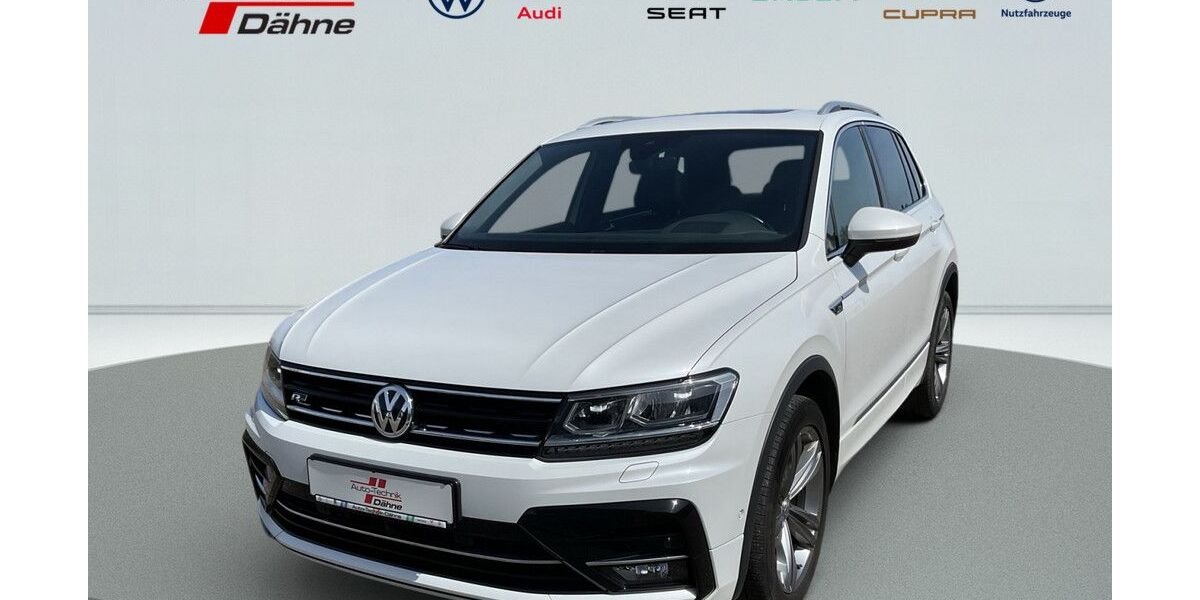 VW Tiguan 121.165 km 25.880 &euro; Wittenberge 19322