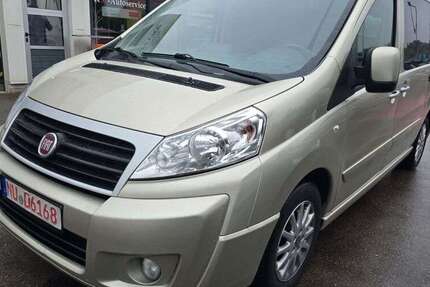 Fiat Scudo 185.000 km 10.999 € Weißenhorn 89264