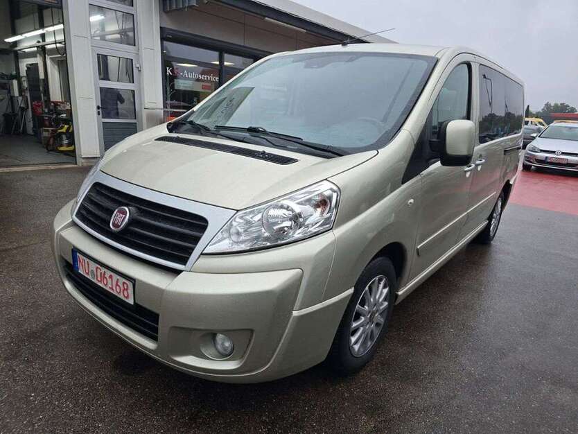 Fiat Scudo 185.000 km 10.999 € Weißenhorn 89264