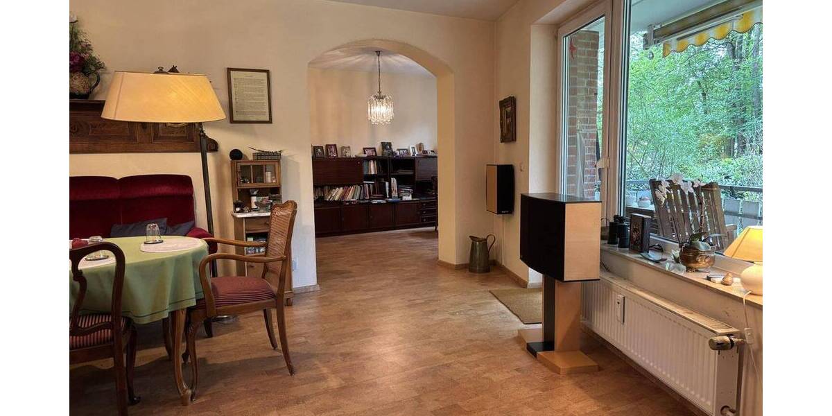 Etagenwohnung Bad Bevensen - 4 Zimmer, 106 m&sup2;, 225.000&euro; | Angebot:26859199