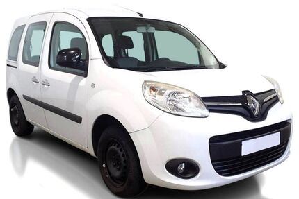 Renault Kangoo 123.000 km 8.599 &euro; Gundelfingen /Freiburg 79194