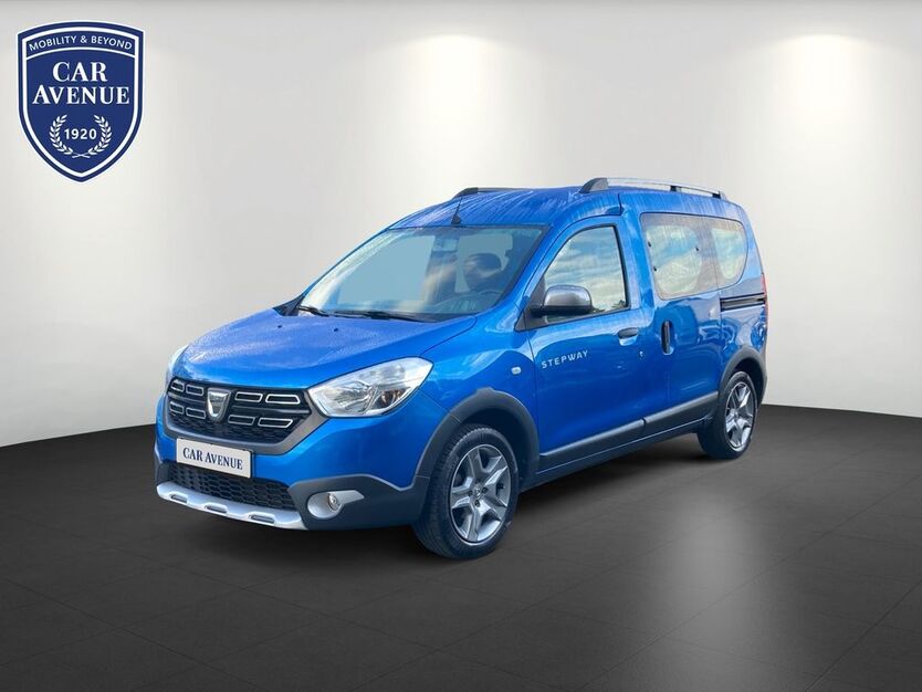 Dacia Dokker 64.821 km 12.985 € Kaiserslautern 67657