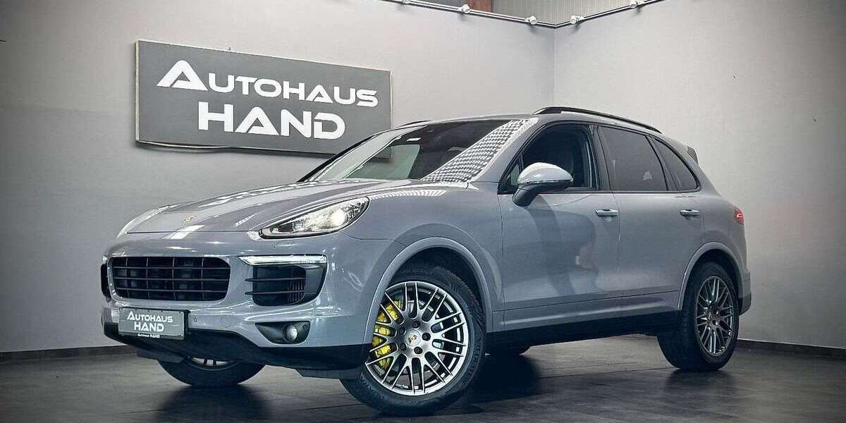 Porsche Cayenne 110.000 km 38.990 € Bad Honnef 53604