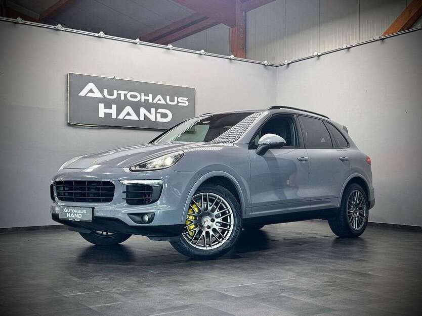Porsche Cayenne 110.000 km 38.990 € Bad Honnef 53604