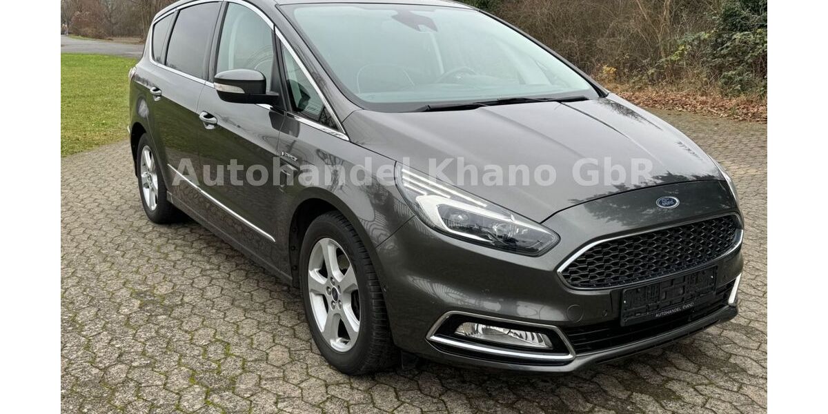 Ford S-Max 190.000 km 11.999 &euro; Plaidt 56637