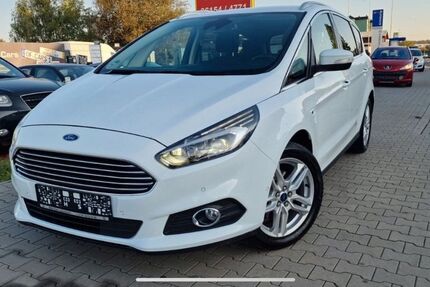 Ford S-Max 140.000 km 13.700 &euro; Offenbach 63073